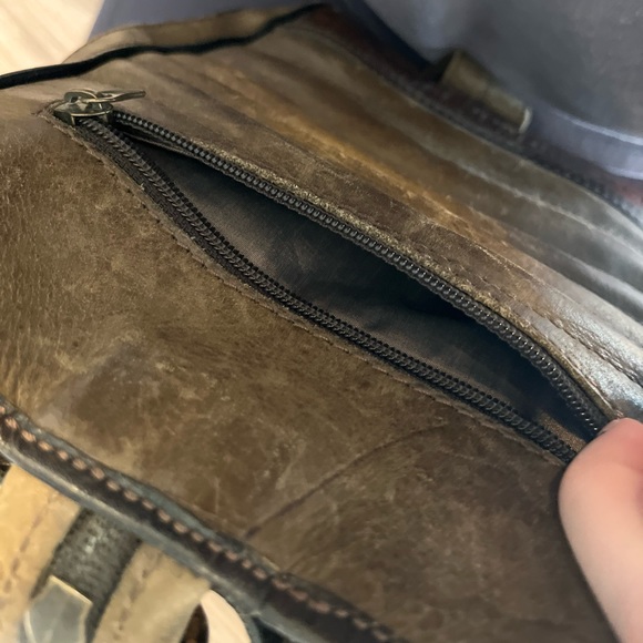 Vintage Anna Cainzo Backpack / Tote - Picture 7 of 12